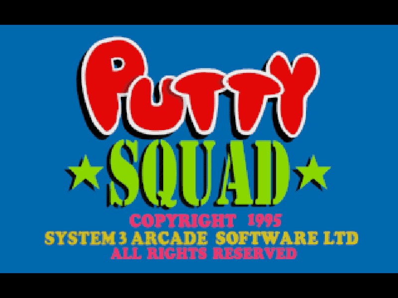 Putty Squad