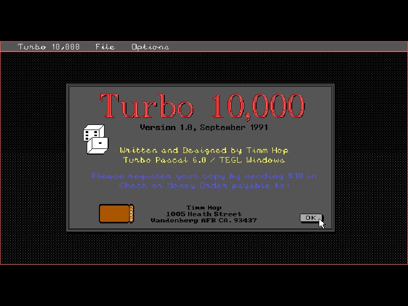 Turbo 10,000